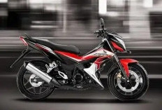 Fitur Keamanan Honda Sonic 150R, Perlindungan Maksimal Untuk Balik Performa Kencang