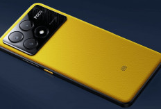 Poco X6 Pro 2024, Smartphone Gaming dengan HyperOS dan Audio Dolby Atmos