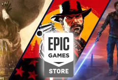 Epic Games Bagikan Game PC Gratis dan Diskon hingga 75%