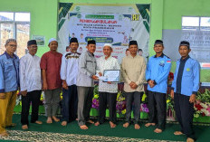 BKPRMI Prabumulih Peringati Hari Guru Ngaji Perdana, Ustadz-Ustadzah Ikuti Pembinaan dan Buka Puasa Bersama