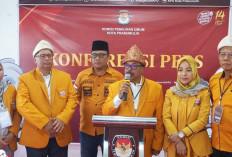 Ketua Bapilu - DPC Hanura Prabumulih Beda Dukungan 