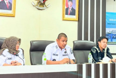 Pemkot Prabumulih Genjot Penyaluran Bantuan Beras CPP: 10.056 KPM Jadi Sasaran di Juni–Juli 2025