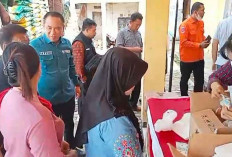 Pemkab Ogan Ilir Pastikan Gerakan Pangan Murah Diadakan Hingga Akhir Tahun 2024