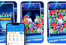 Cuan Tiap Hari dengan Galaxy Tycoon, Bermain Game dan Dapat Saldo DANA Gratis