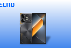 Tangguh dan Fitur Lengkap: Tecno Pova 6 5G dengan Kamera 108 MP dan Pengisian Cepat 70W