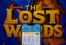 Game TTS The Lost Words, Cara Mudah Dapat Saldo DANA Gratis di 2025