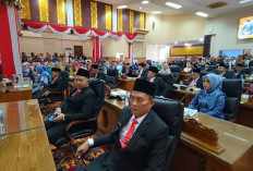 Pasca Dilantik, 30 Anggota DPRD Kota Prabumulih Lima Hari Orientasi 