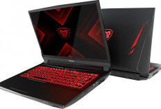 Laptop Gaming Axioo Pongo: Kombinasi Performa Superior dan Harga Bersaing