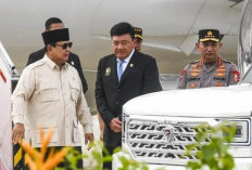 Presiden Prabowo Siap Tampung 1.000 Warga Gaza, Pemerintah Tunggu Arahan
