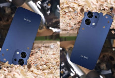 OPPO A6 Pro Resmi Hadir, Usung Baterai 7.000mAh dan Fast Charging 80W
