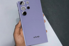 Vivo V50 Siap Meluncur, Smartphone Masa Depan yang Bakal Memikat Hati