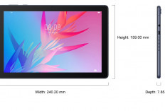 Huawei MatePad T10, Tablet Ramah Anak dengan Teknologi Canggih dan Harga Terjangkau