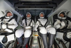 Trump Pangkas Anggaran NASA, Misi Luar Angkasa Kacau?