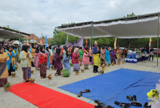 Sederhana Tapi Meriah, Sedekah Adat Desa Pangkul Ajang Melestarikan Budaya Lokal 