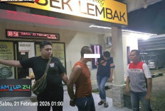 Buronan Kasus Pencurian Minyak Mentah PHR Prabumulih Ditangkap Aparat Gabungan