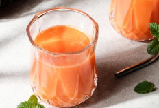6 Jus Buah Ampuh Untuk Teman Diet, Turunkan Berat Badan dengan Cepat