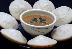 Serabi Kuah Minang: Kuliner Tradisional yang Bikin Rindu Rumah