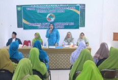 Koperasi Annisa Muslimat NU Gelar RAT ke-3, Ketua TP PKK Prabumulih Dorong Penguatan Peran Ekonomi Umat