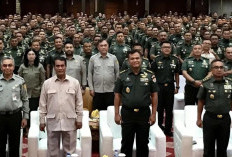 Swasembada Pangan, Wakil KSAD Dorong Pemanfaatan Satuan Tempur 