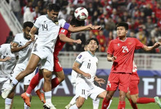 10 Fakta Menarik Kemenangan Indonesia di Piala Asia 2023