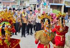 Wali Kota Arlan Dukung Pelestarian Sedekah Dusun di Prabumulih