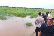 Warga Kertapati Kesetrum Alat Pancing Listrik Sendiri di Persawahan