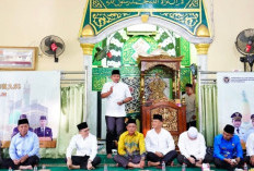 Manasik Haji Terintegrasi Prabumulih 2026 Dimulai, Wakil Wali Kota Tekankan Kualitas Layanan Jemaah