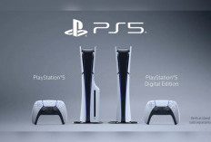 Harga PS5 Terbaru di Indonesia Juli 2025: Turun, Tapi Tipis Banget