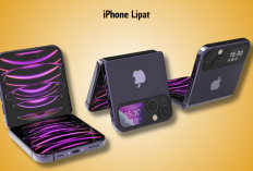 Apple Dinilai Tertinggal, Netizen Minta iPhone Lipat Segera Hadir