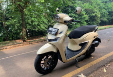 Fitur Keamanan Honda Stylo 160, Makin Aman dengan Teknologi Modern