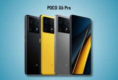 POCO X6 Pro 2025: HP Mid-Range dengan Kualitas Flagship Murah