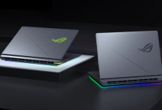 ASUS ROG 2025, Laptop Gaming Paling Ganas Tahun Ini