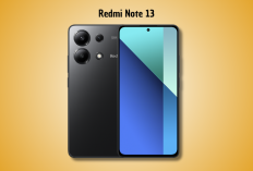 Redmi Note 13 Indonesia: Layar AMOLED, Kamera 108MP, Harga Mulai Rp2,3 Juta