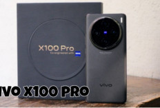 Vivo X100 Pro Resmi di Indonesia, Andalkan Kamera ZEISS dan Performa Kencang