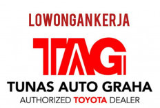 Dealer Toyota TAG Cari Sales Executive 