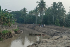 3 Sungai Besar yang Melintasi Kota Prabumulih, Nomor 3 Kondisinya Memprihatinkan 