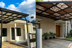 5 Ide Kanopi Rumah yang Estetis dan Fungsional