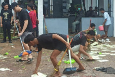Lapas Muara Beliti Ricuh, Ustadz Abdul Somad Selamat Setelah Terjebak 30 Menit