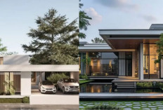 7 Desain Rumah Tropis yang Bikin Adem Tanpa AC