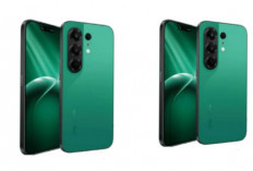 Tecno Camon 50 4G Resmi Hadir, HP Rp3 Jutaan dengan Kamera AI dan Layar 144Hz