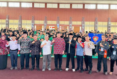 Banyuasin Gelar Kejuaraan Pencak Silat Menpora Cup II 2024