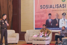 Kejari Prabumulih Ikut Berpartisipasi Membangun Negeri Tanpa Korupsi