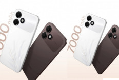 Oppo A6c Resmi Hadir, HP Murah dengan Baterai Tahan 3 Hari dan Layar 120Hz