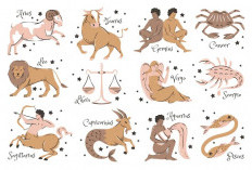 Ramalan Zodiak Aries, Gemini, Virgo, Scorpio Hari Ini