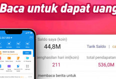 Mau Dapat Uang dari Baca Berita? Coba Aplikasi Cashzine dan Indo Today yang Sedang Viral
