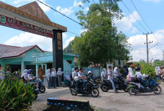 SMAN 6 Prabumulih Raih Nilai Akreditasi Tertinggi di Kota Prabumulih