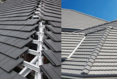 Genteng Beton: Solusi Atap Kuat dan Tahan Lama, Ini Plus Minusnya