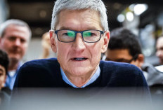 Bloomberg Bocorkan Calon Kuat Pengganti Tim Cook, Usianya Sama Saat Cook Jadi CEO!