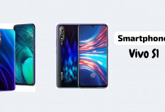 Ini Spesifikasi Smartphone Vivo S1 Miliki Layar Super AMOLED yang Memukau