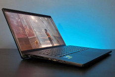Spesifikasi Asus ROG Zephyrus M16 Air, Laptop Gaming Super Tipis dengan Performa Canggih